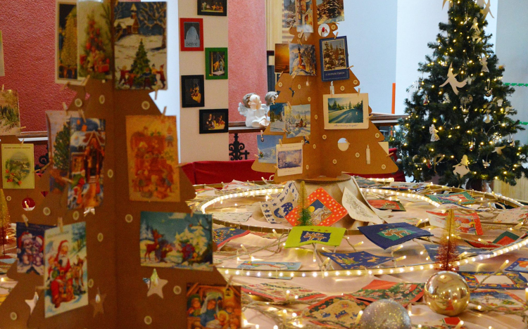 Mesés adventi hangulat vár a Vaskakas Művészeti Központban 