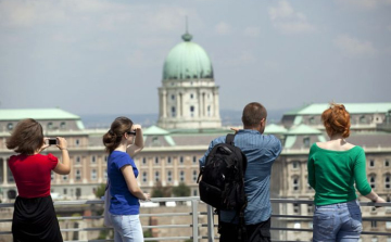 Rekordokat dönt a magyar idegenforgalom 