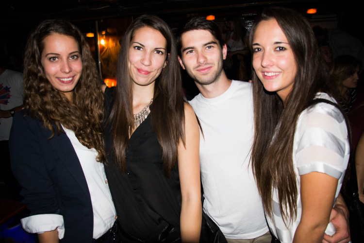 2015.09.30.Szerda - Becherovka Party