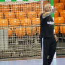 2019.10.04.Győri Audi ETO KC Bajnokok Ligája előtti edzés