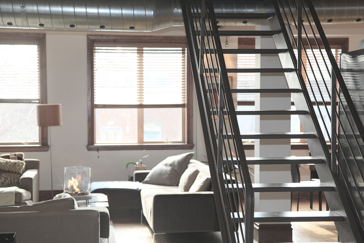 Loft: a legmenőbb lakások raktárból készülnek