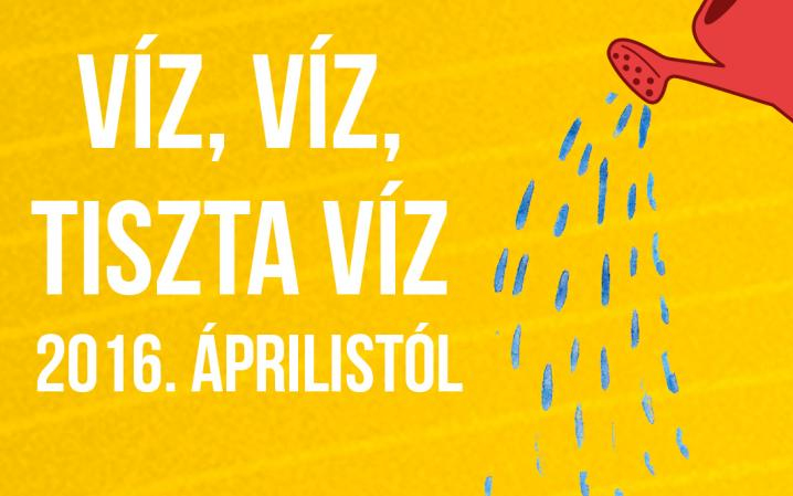 Bemutató: VÍZ, VÍZ, TISZTA VÍZ - színpadon a Vaskakas Bábszínház új darabja