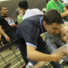 2019.04.30. CMB CARGO UNI Győr-Zalaegerszeg női kosárlabda mérkőzés