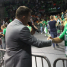 2018.10.06. Győri Audi ETO KC -Krim Ljubijana Női kézilabda bajnokok ligája mérkőzés Fotók:árpika 