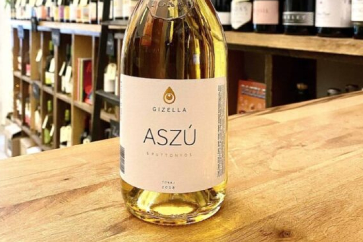 A legjobbak közé jutott egy tokaji aszú a ecanter World Wine Awards-on