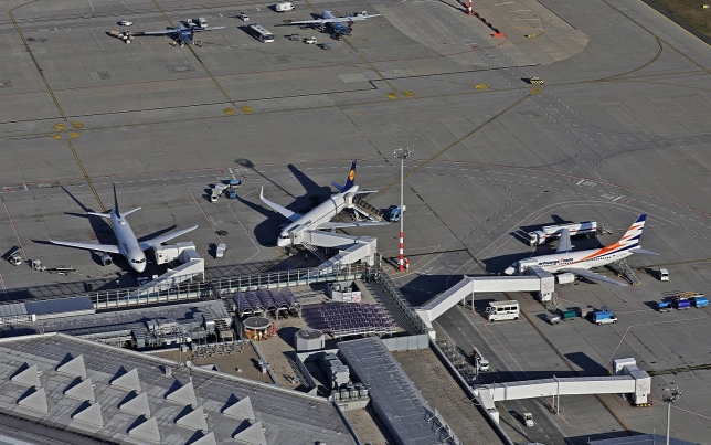 Rekord-utasforgalmat számolt a Ferihegyi Repülőtér