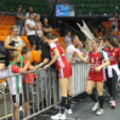 2019.07.14.Kézilabda Női U19-es EB Magyarország-Spanyolország 