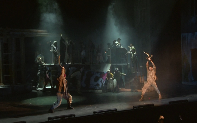 Újra Győrben a Valahol Európában