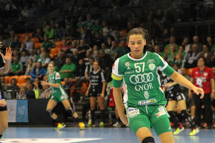 2017.11.15 Győri Audi Eto KC- Kisvárda KC női kézilabda mérkőzés Fotók:árpika 