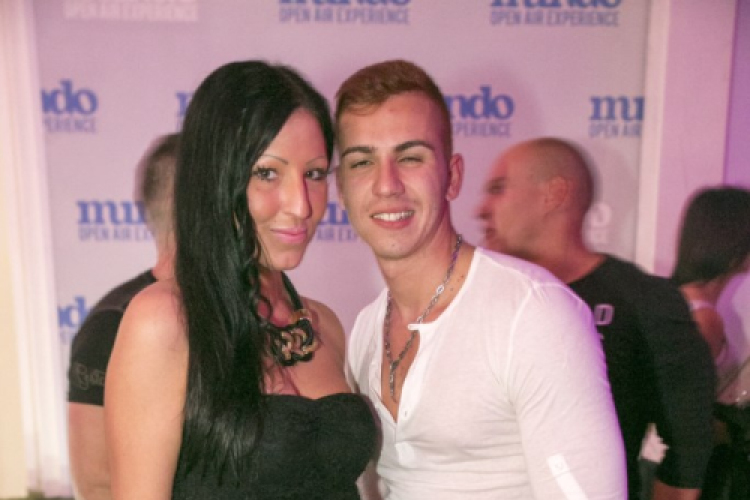 Mundo - All 4 Ladies 2014.05.10. (szombat)