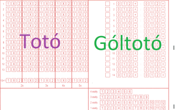 Hivatalos totónyeremények