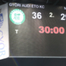 2019.01.12.Győri Audi ETO KC-MTK női kézilabda mérkőzés 