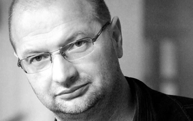 Radnóti- díjat vett át Győrben Pataki András