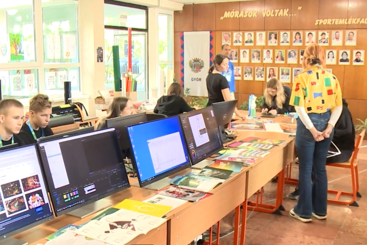 Rekordszámú érdeklődés a nyílt napon