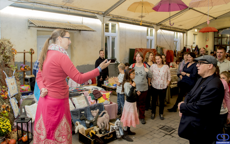 Egész nap az egészségről - a Generációk Házában