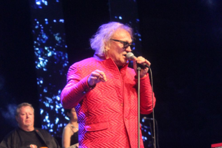 2017.10.28. Charlie 70. Születésnapi koncert Fotók:árpika 