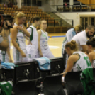 2013.01.31 Hat-Agro Uni Győr- Bourges Basket Euroliga női kosárlabda Fotók:árpika