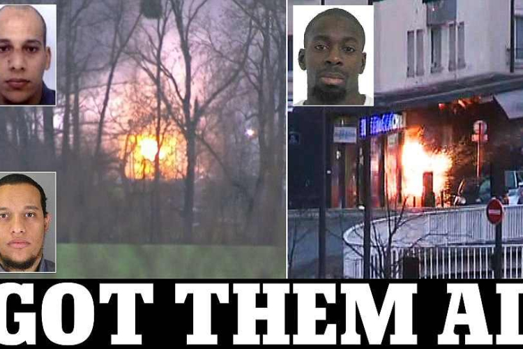 Vége a drámának Párizsban