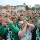 2018.05.14. Audi ETO KC ünneplése Fotók:árpika 