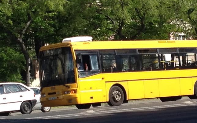 Szabadtéri rendezvények miatt változik a buszmenetrend