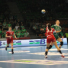 2019.02.17.Győri Audi ETO KC-Budaörs női kézilabda mérkőzés 