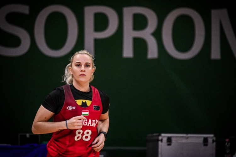 Öt győri kosaras az olimpiai selejtező keretében!