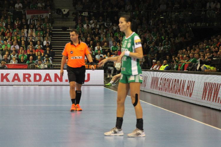 2017.11.06. Győri Audi Eto KC-Rostov Don női kézilabda Bajnokok Ligája Fotók:árpika .