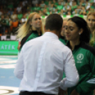 209.09.01. Győri Audi ETO KC- Siófok KC női kézilabda bajnoki mérkőzés 