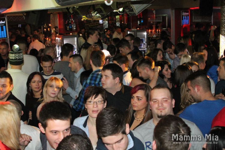 2014.02.01 Szombat Mamma Mia Video Disco Dj:Hubik 