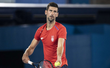 Tokió 2020 - Djokovicnak nem lesz meg a Golden Slam, elveszítette az elődöntőt