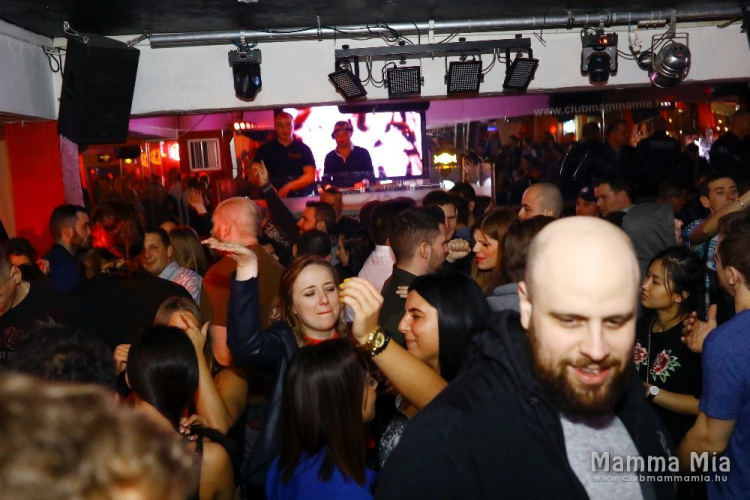 2018.02.24 Mamma Mia Szombati Házibuli Dj:Balage 