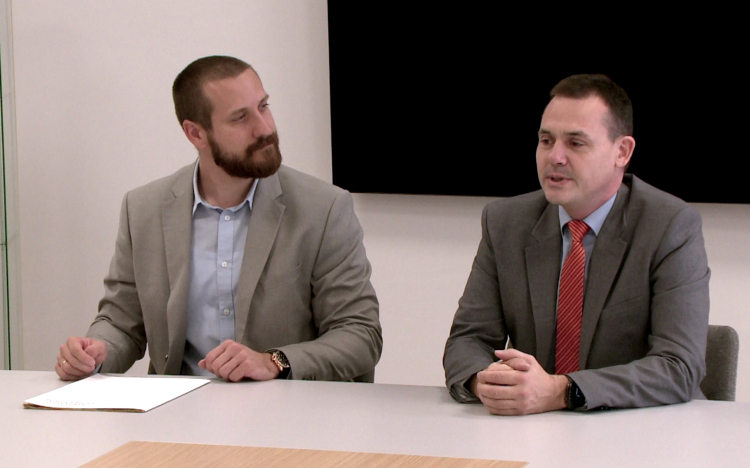 Hazatért a bizonyságlevél