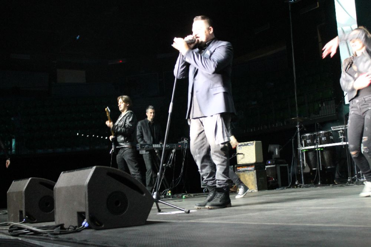 2016.12.17.Caramel Live vidéki turnézáró Fotók:árpika