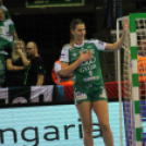 2020.02.01.Győri Audi ETO KC-Bruducnost Podgorica női Bajnokok Ligája mérkőzés