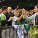 2019.05.12.5 Bajnokok Ligája Győzelem ünneplés