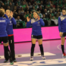 2019.01.26.Győri Audi ETO KC-CSM Bucaresti női BL kézilabda mérkőzés