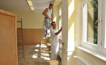 Most zajlik az elmúlt 30 év legnagyobb iskolafejlesztési programja 