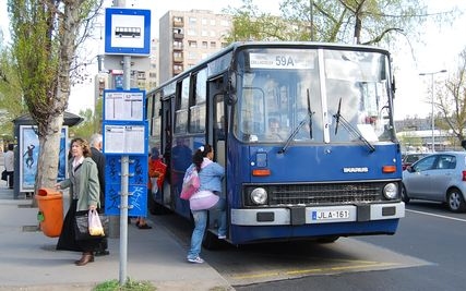 Utasjogok - Az autóbuszos szolgáltatók is bírságolhatók