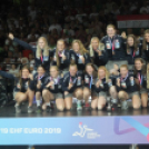 2019.07.21.Kézilabda Női U19-es EB Döntő Magyarország-Hollandia és záróünnepség