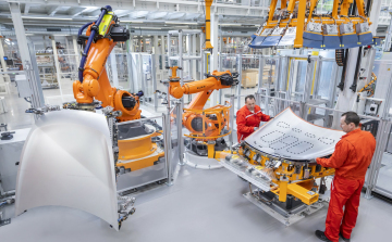 Audi jubileum – húszéves a szerszámgyár