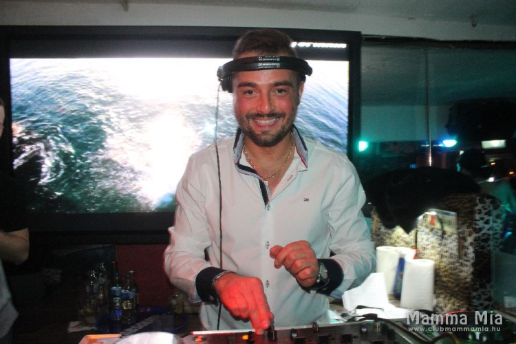 2016.02.20.Mamma Mia Szombati Házibuli Dj:Balage Fotók:árpika