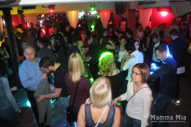 2018.04.07. Mamma Mia Video Disco Dj:Hubik Fotók:árpika