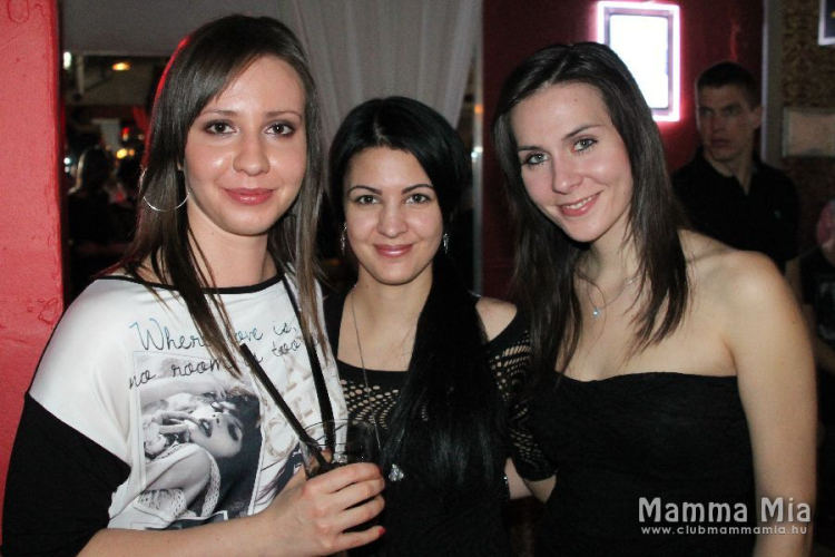 2013.12.27 Péntek Mamma Mia Majka&Curtis Dj:Ice Fotók:árpika
