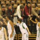 2013.02.22 Hat-Agra Uni Győr-Fenerbahce Euroliga női kosárlabda Fotók:árpika