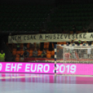 2019.07.14.Kézilabda Női U19-es EB Magyarország-Spanyolország 