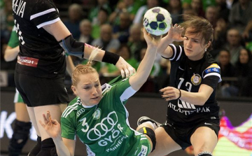 Győzött a Győr a csoportzárón