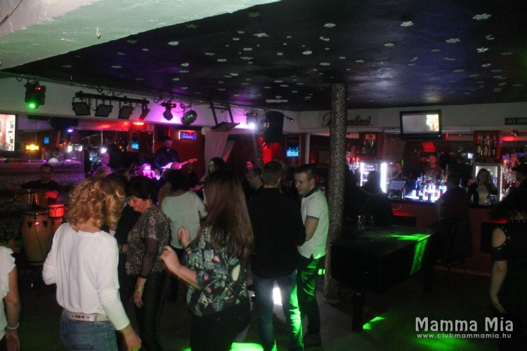2018.03.09.Mamma Mia Nőnapi Party DJ:Orosz Sándor&DJ:ICE Esti Egyenleg Live & Solymi Conga