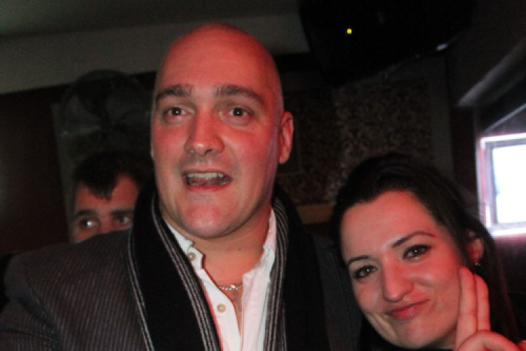 2015.01.24.Mamma Mia Éjjel-Nappal Budapest Joe és Barbi Dj:Balage