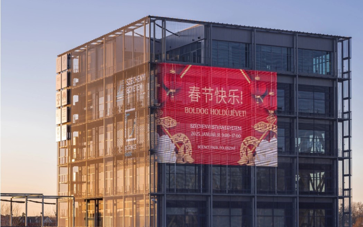 Bővülnek a győri egyetem távol-keleti kapcsolatai