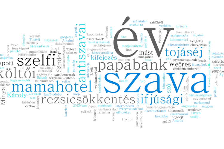 Kiválasztották az év szavát - Tekintsd meg!